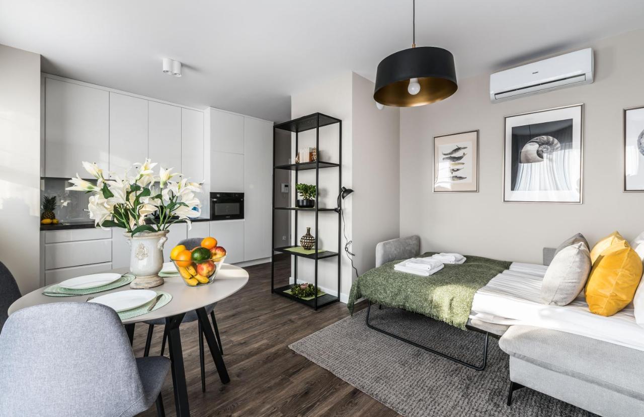Rent Like Home - Slonimskiego 15 Breslau Exterior foto